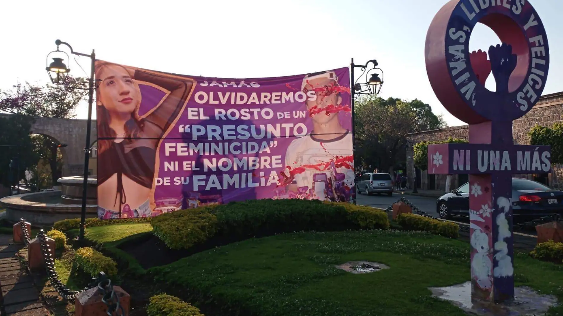 Manta Tarascas Feministas